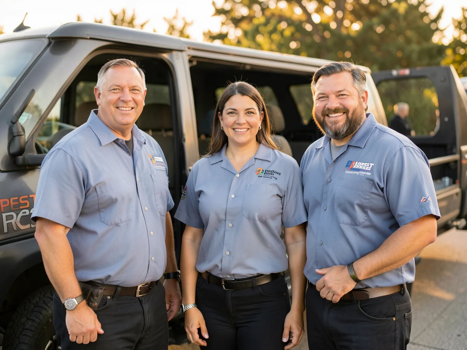 Pest Control company in Newell, IA