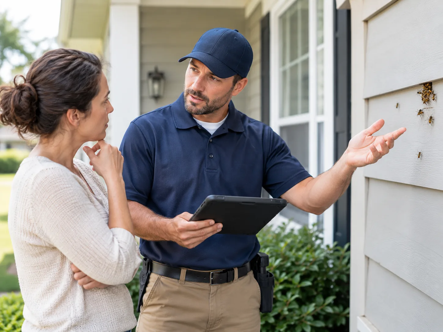 Pest Control Newell, IA FAQs